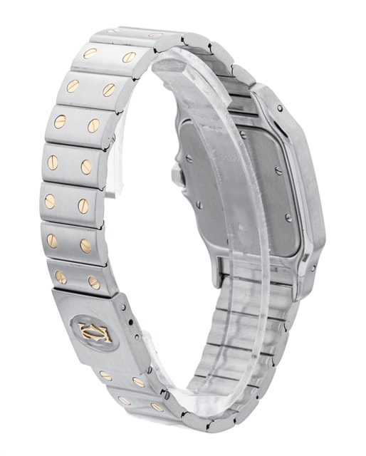 Cartier Santos Galbee W20011C4 Image 3